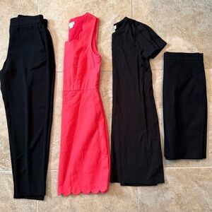 J. CREW  Women's 4 Piece Bundle